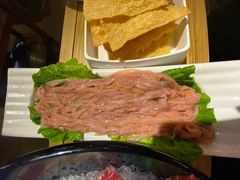招牌鹅肠-红牌美蛙鱼头火锅(万辉国际广场店)