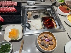 -海底捞火锅(宇飞大厦店)