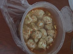 汪家馄饨(金粟庵店)-汪家馄饨(集庆路店)