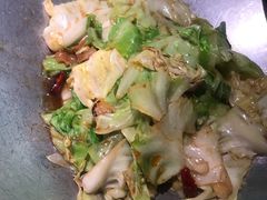 -绿茶餐厅(华联万柳店)