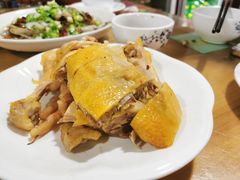 光头特制白切鸡-光头饭店(新安路店)