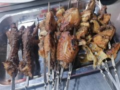 -张记烤羊腿(北花园店)