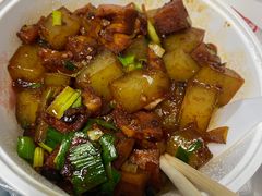 -子午路张记肉夹馍(小寨西路店)