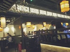 -绿茶餐厅(乐峰广场店)