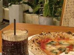 -Pizzeria da Nicola·火炉披萨(中大国际店)