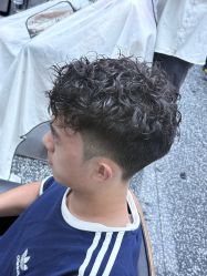 -藤野造型专业烫染接发
