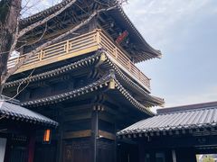 -香积寺