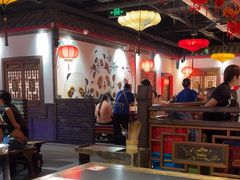 -矮板凳老火锅(宽窄巷子店)
