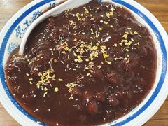 桂花赤豆糖粥-随柳居·苏式小吃(建新巷店)