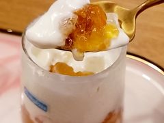 富士山上桃胶芦荟嫩肤酸奶-Blueglass酸奶(财富购物中心店)