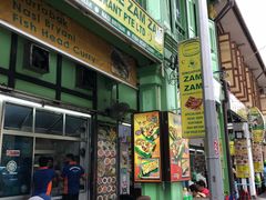 -新加坡Zam Zam餐馆
