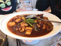 葱烧海参-京华烟云·北京烤鸭(领展购物广场·中关村店)
