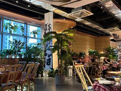 -火塘云南烧烤大排档