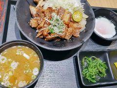 -町门烤肉拌饭专门店(新天地店)