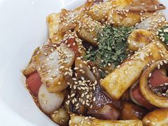 -青果虾饼(杨柳巷店)