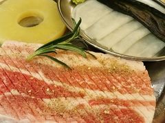 -倍熹首尔烤肉大排档(合生汇店)