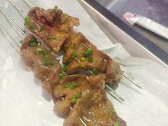 -串小白烧烤(金沙洲店)