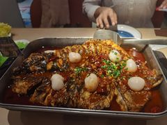 -鱼酷活鱼烤鱼(人信汇商场店)