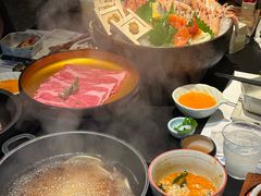 -花潮料理艺食馆(SM新生活广场店)