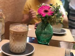 拿铁-O'mills Sourdough Bakery&Bistro(永嘉路店)