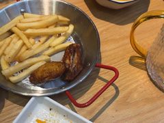 -裕鼎鲜·新中菜(青山湖万达店)