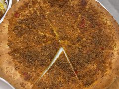 隔壁店的蒜蓉烤馕-清真·马峰烤肉(小学习北巷店)