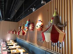 -莫莉哇咔亲子餐厅(乐堤港店)