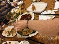 烤茄子-胖子烧烤海鲜(亲贤北街店)