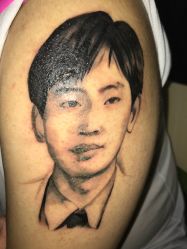 -AC TATTOO 纹身