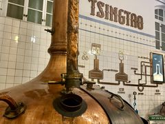 -青岛啤酒博物馆