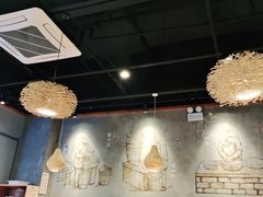 大堂-湘人龙记老长沙米粉(鸟巢店)