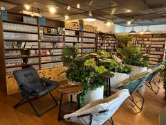 -Oasis日式漫画喫茶(高岛屋百货店)