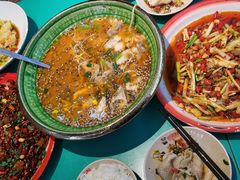 -川正旺江湖菜(三元桥店)