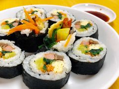 紫菜包饭-屋里家延边朝鲜族冷面(南园店)