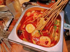 牛肚-状元阁烧烤(新华路总店)