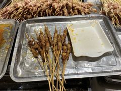 -金刚山烧烤(中山路店)