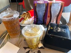 -麦当劳(成都时代奥特莱斯店)