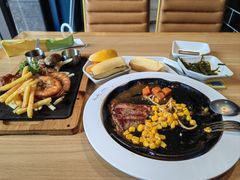 -豪客来牛排(天阳D32店)