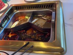 -大熊猫毛肚火锅(烟台万象汇店)