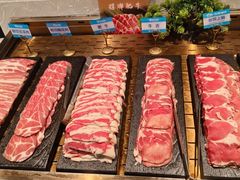 -伍棵星炭烤自助料理·烤鳗鱼(浦东食品城店)