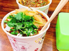 -黑皮牛杂面(金融港路店)