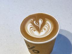 -% Arabica阿拉比卡咖啡(武康路店)