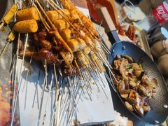 -破瓦寒窑·地摊烤羊排