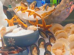 -亚马逊海鲜自助(梅溪湖步步高店)