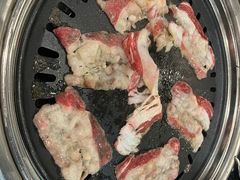 -贺野·自助炭火烤肉(紫藤路店)
