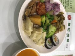 -谦和素食自助餐(云峰花园店)