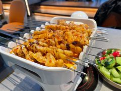 -丰茂烤串(公园店)