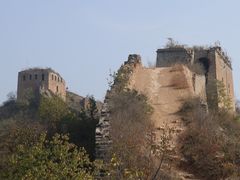 -蟠龙山长城景区