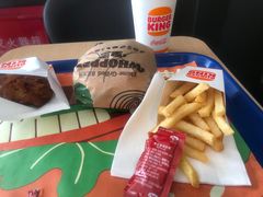 -汉堡王(北京三里屯购物中心)