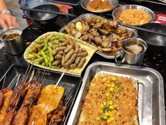 不一样的烤茄子-碎怂烤肉(钟楼柳巷店)